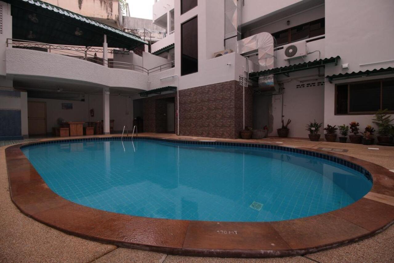 Taj Phuket Inn Patong Exterior foto